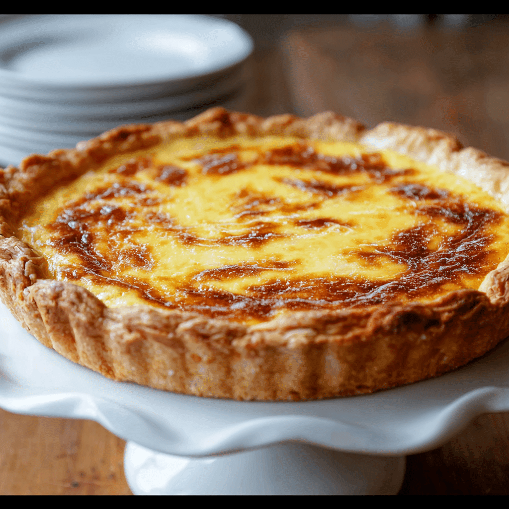 homemade pie crust: Recipe - Recipe Image