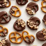 Caramel Apple Pretzel Bites Recipe