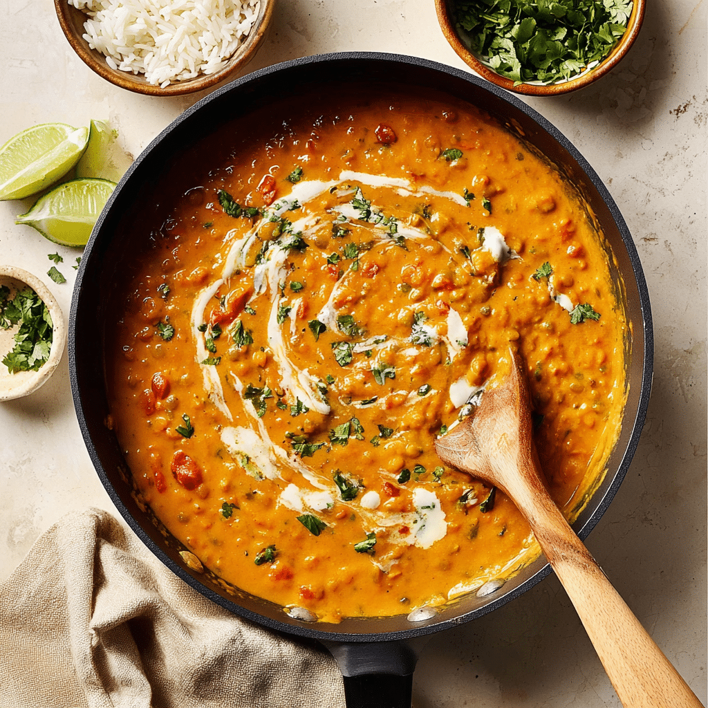 Pumpkin Curry Recipe - Recipe Image