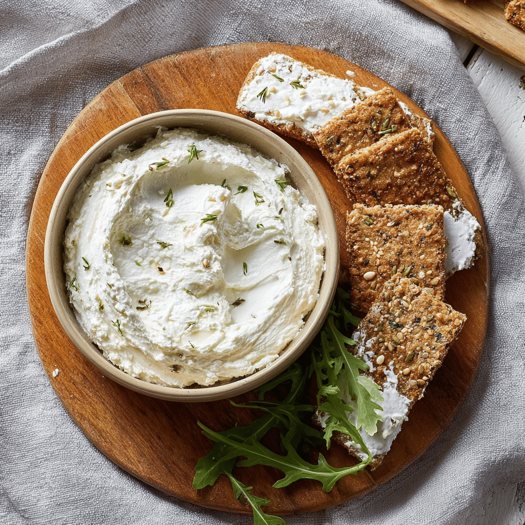 homemade cream cheese Recipe - Recipe Image