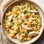 Chicken Pot Pie Pasta Recipe