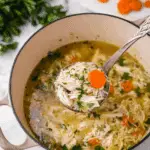 Chicken and Rice Soup Recipe