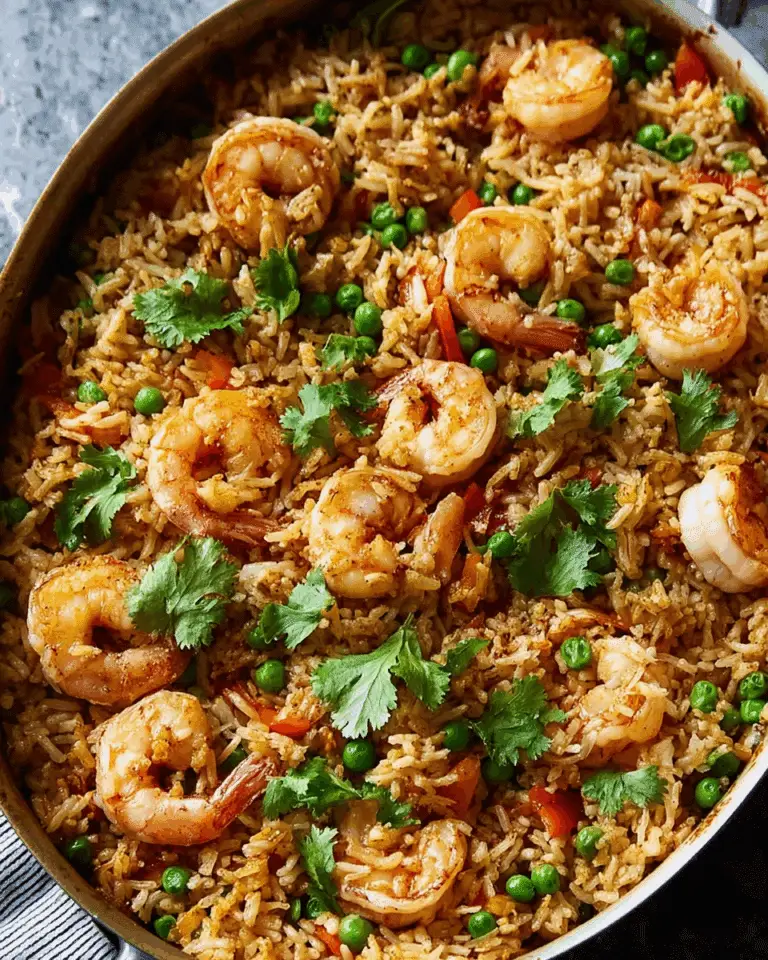 Cajun Dirty Rice with Shrimp: An Incredible Ultimate Recipe