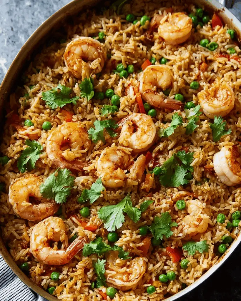 Cajun Dirty Rice with Shrimp: An Incredible Ultimate Recipe
