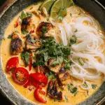 EASY THAI CHICKEN SOUP Recipe