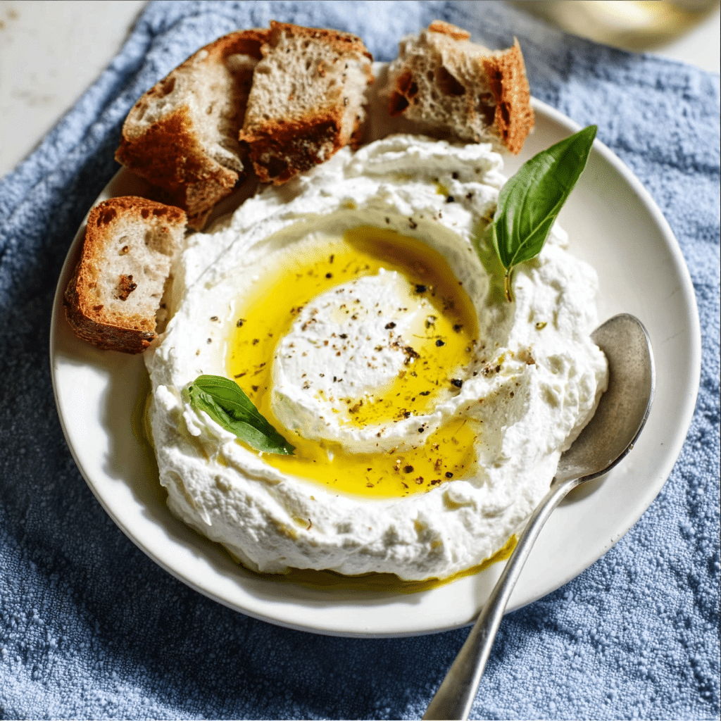 homemade cream cheese Recipe - Recipe Image