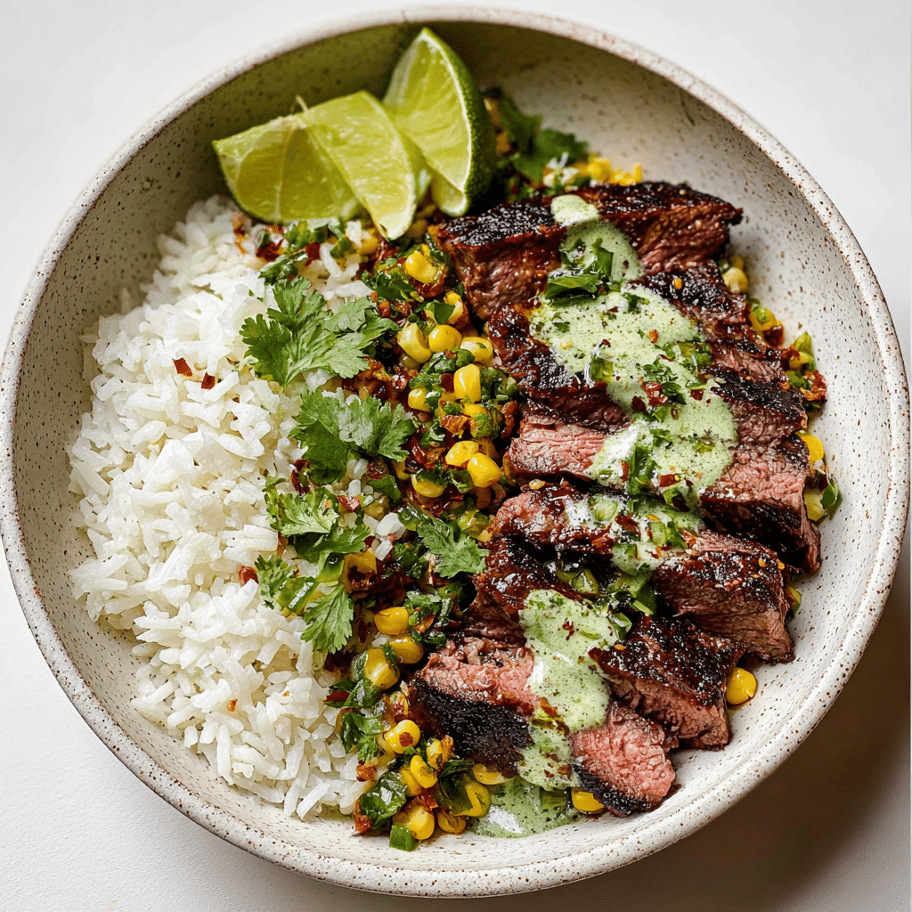 A Flavorful Recipe - Recipe Image