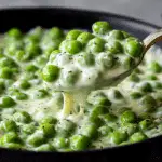 Creamed Peas Recipe