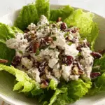 The Best Cranberry Pecan Chicken Salad Recipe
