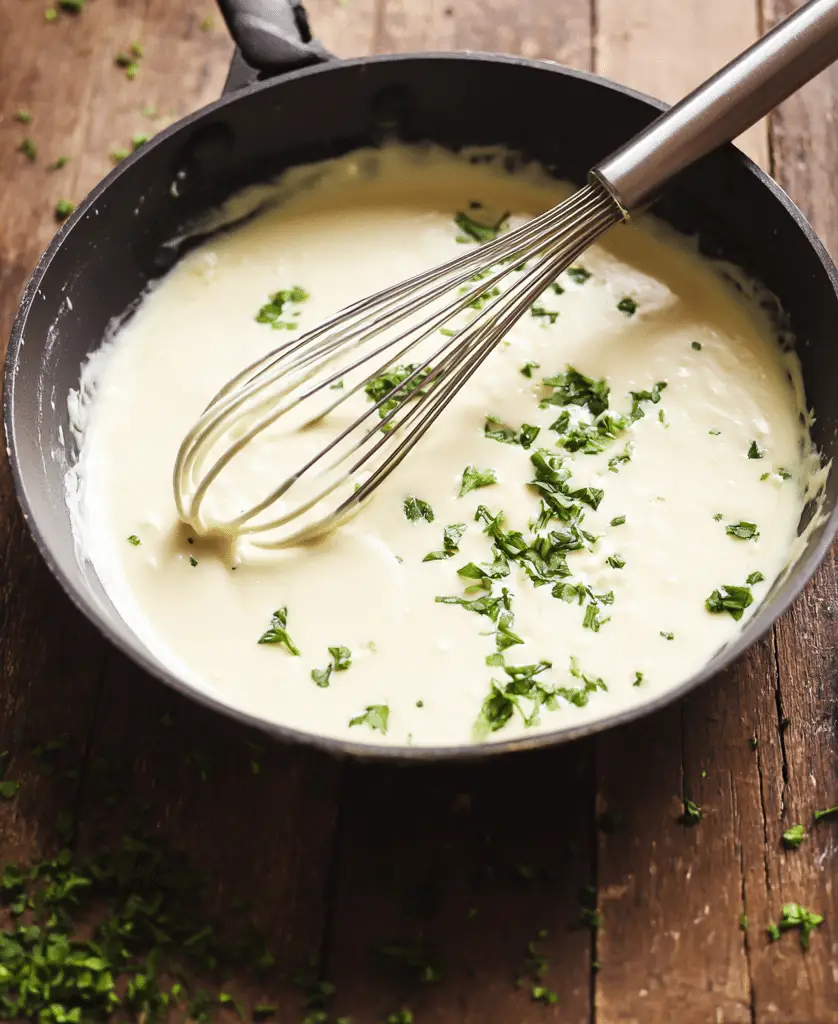 Alfredo Sauce Recipe 4 Alfredo Sauce Recipe