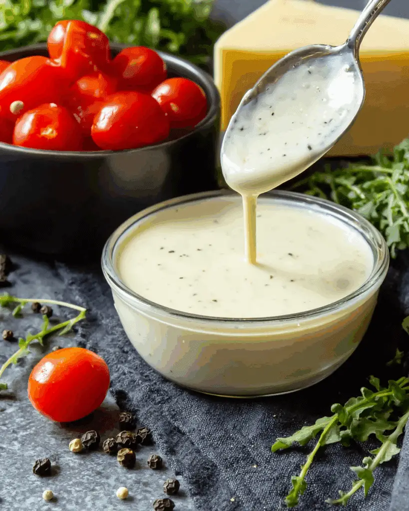 Alfredo Sauce Recipe