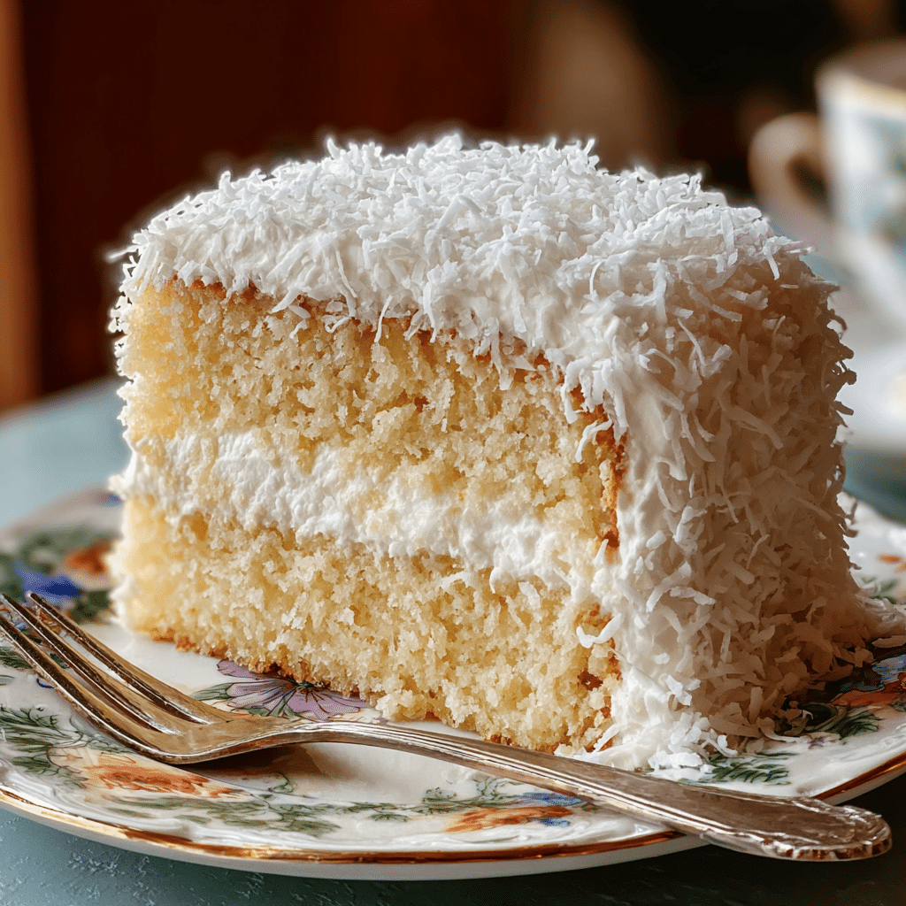 A FLUFFY SOUTHERN DELIGHT YOU’LL LOVE Recipe - Recipe Image