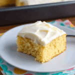 Pineapple Sunshine Cake Recipe