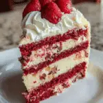 The Best Strawberry Earthquake Cake Recipe