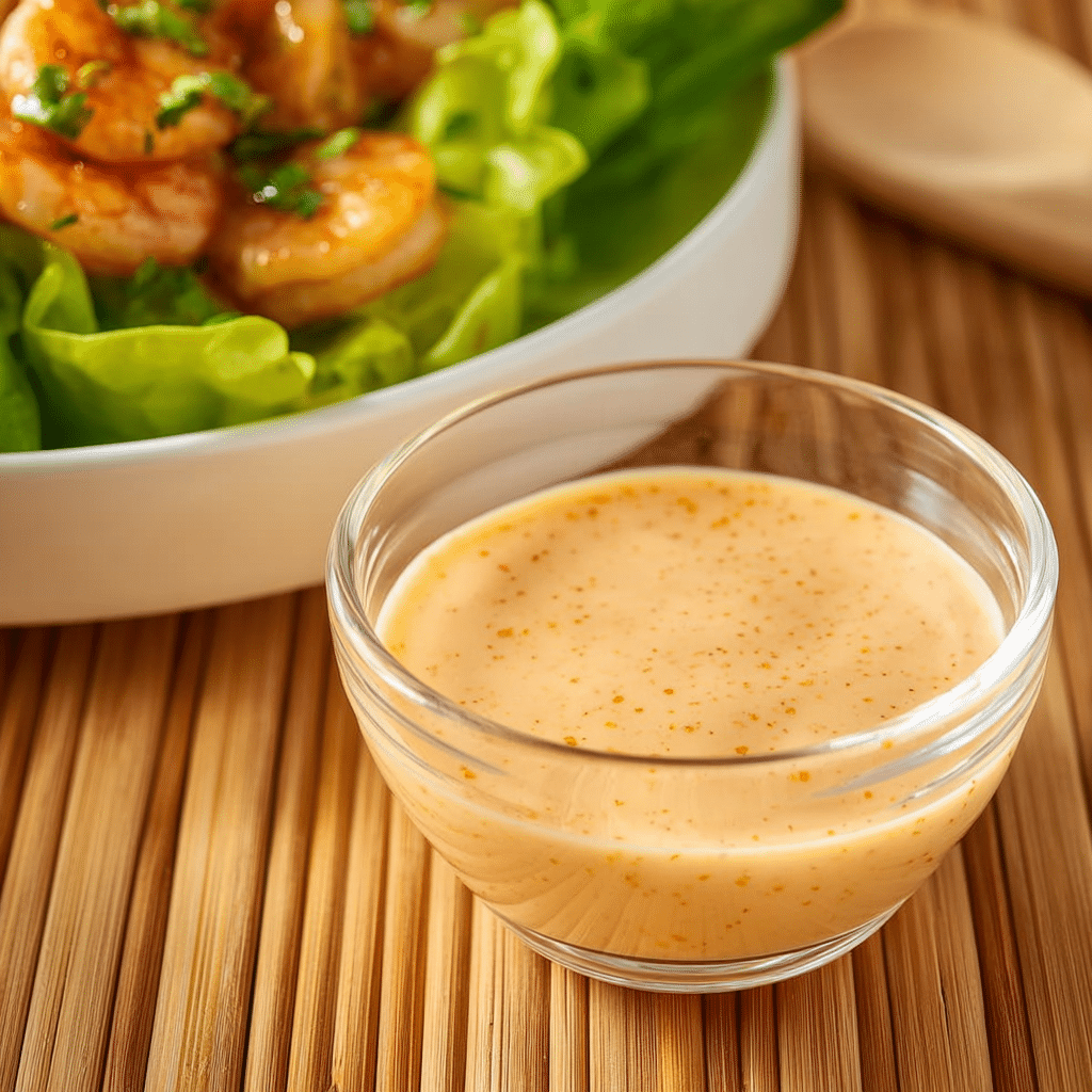 Yum Yum Sauce Recipe - Recipe Image