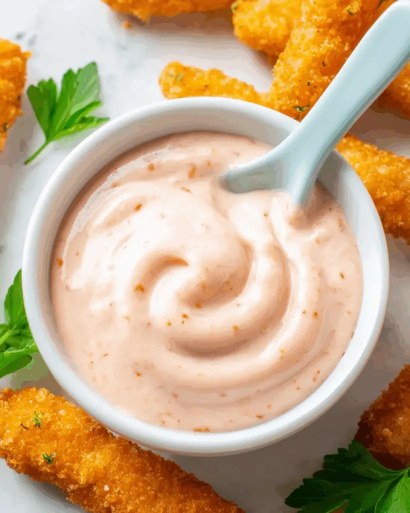 Yum Yum Sauce Recipe