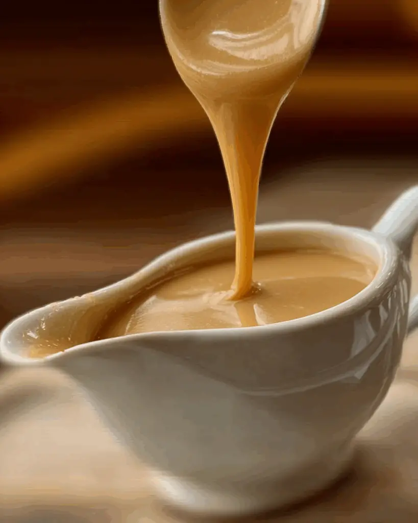 KFC Gravy Recipe