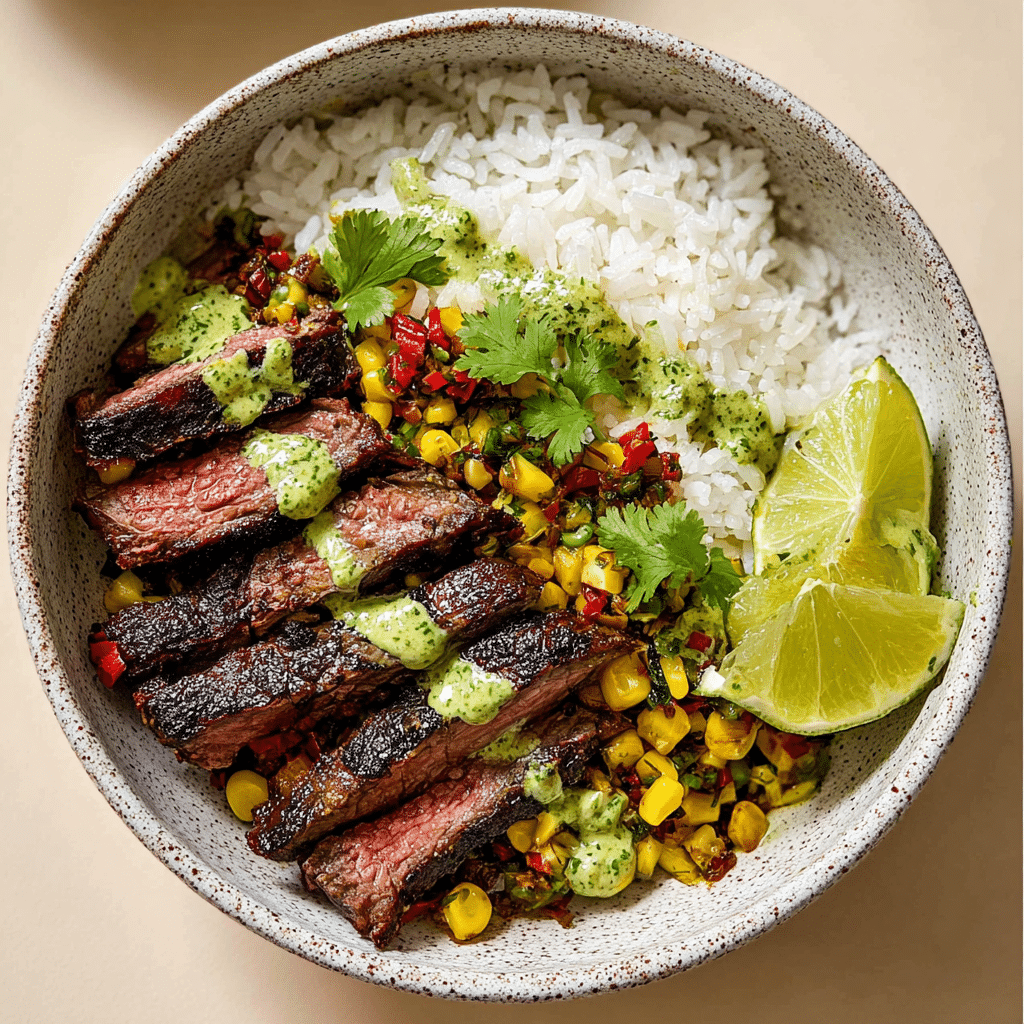 A Flavorful Recipe - Recipe Image