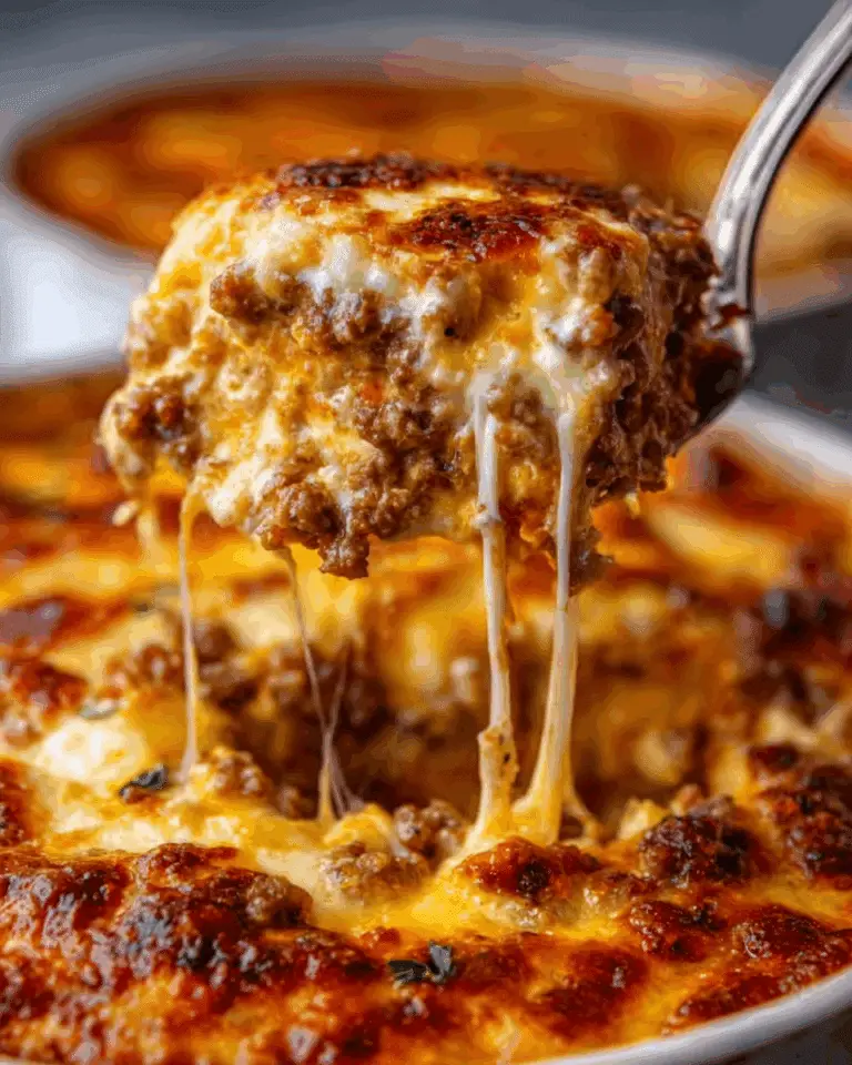 Sausage, Egg and Cream Cheese Hashbrown Casserole Recipe