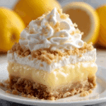 Sugar Cookie Lemonade Crumble Recipe