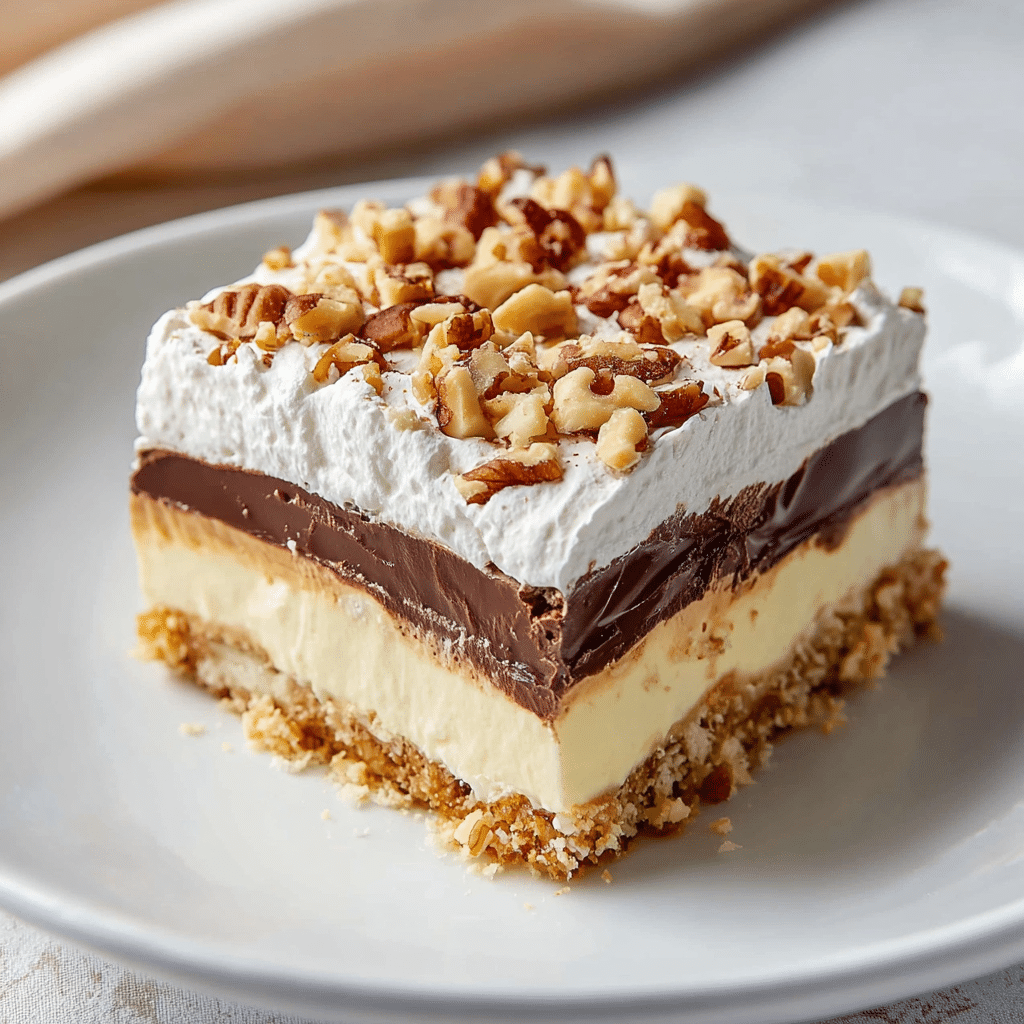 Possum Pie Recipe - Recipe Image