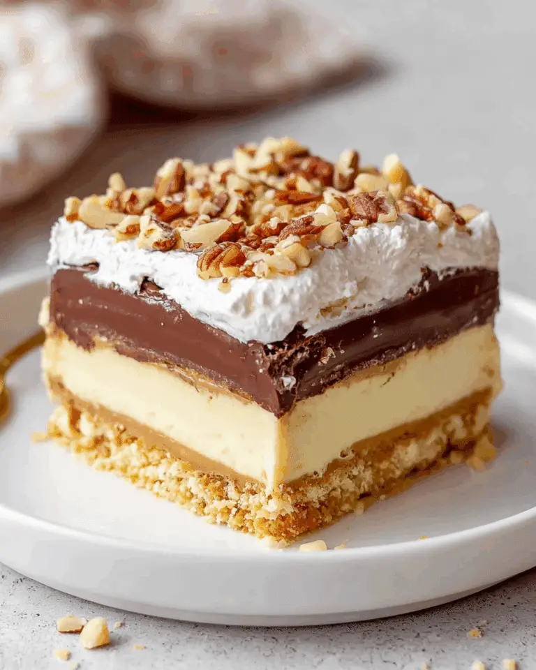 Possum Pie Recipe