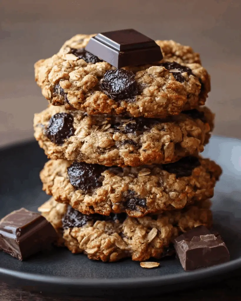 Healthy Cookies Without Sugar Recipe