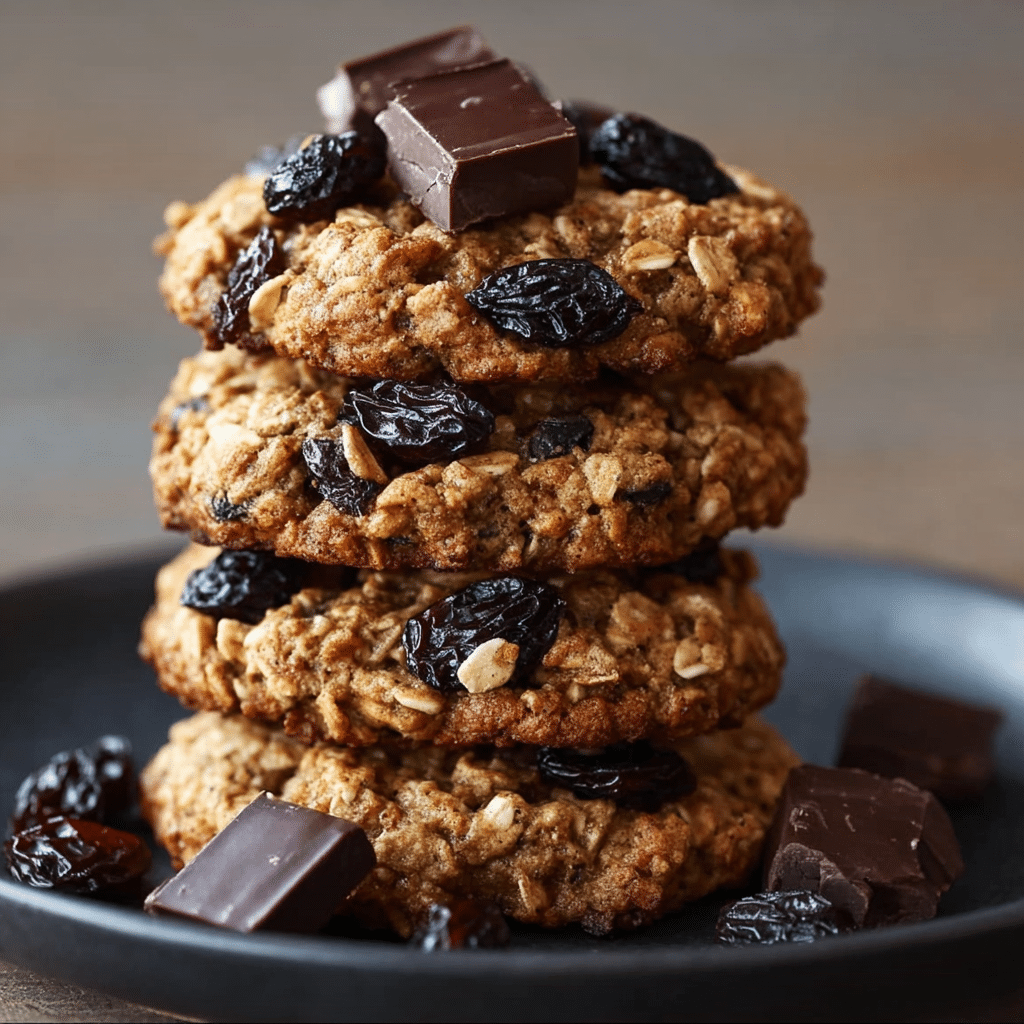Healthy Cookies Without Sugar Recipe - Recipe Image