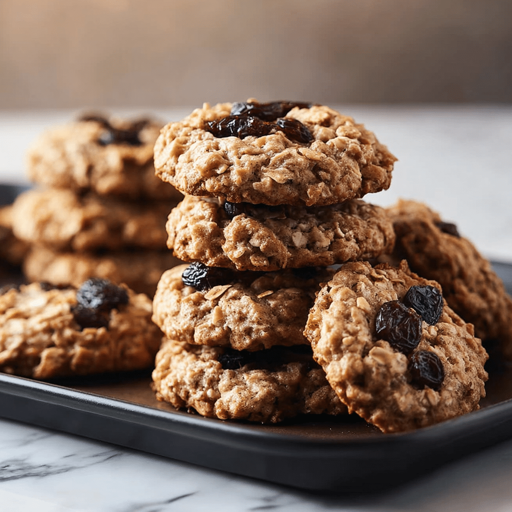 Healthy Cookies Without Sugar Recipe - Recipe Image