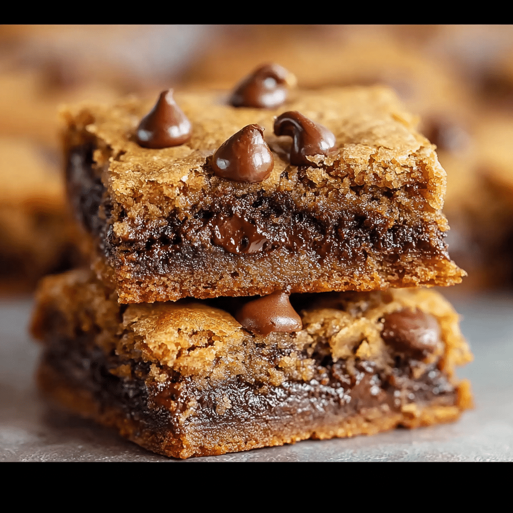 Lazy Cake Cookies Recipe - Recipe Image