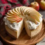 Apple Cider Cheesecake Recipe