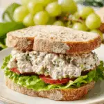 Easy Tuna Salad Sandwich Recipe
