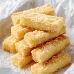 Cheese Stick Cookies Recipe