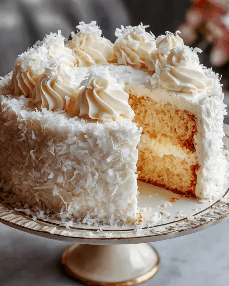 A FLUFFY SOUTHERN DELIGHT YOU’LL LOVE Recipe