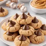 Peanut Butter Blossoms Recipe