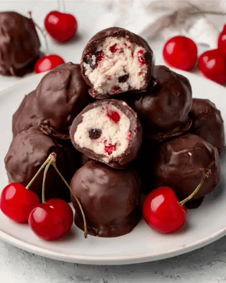 Easy Martha Washington Candy Recipe