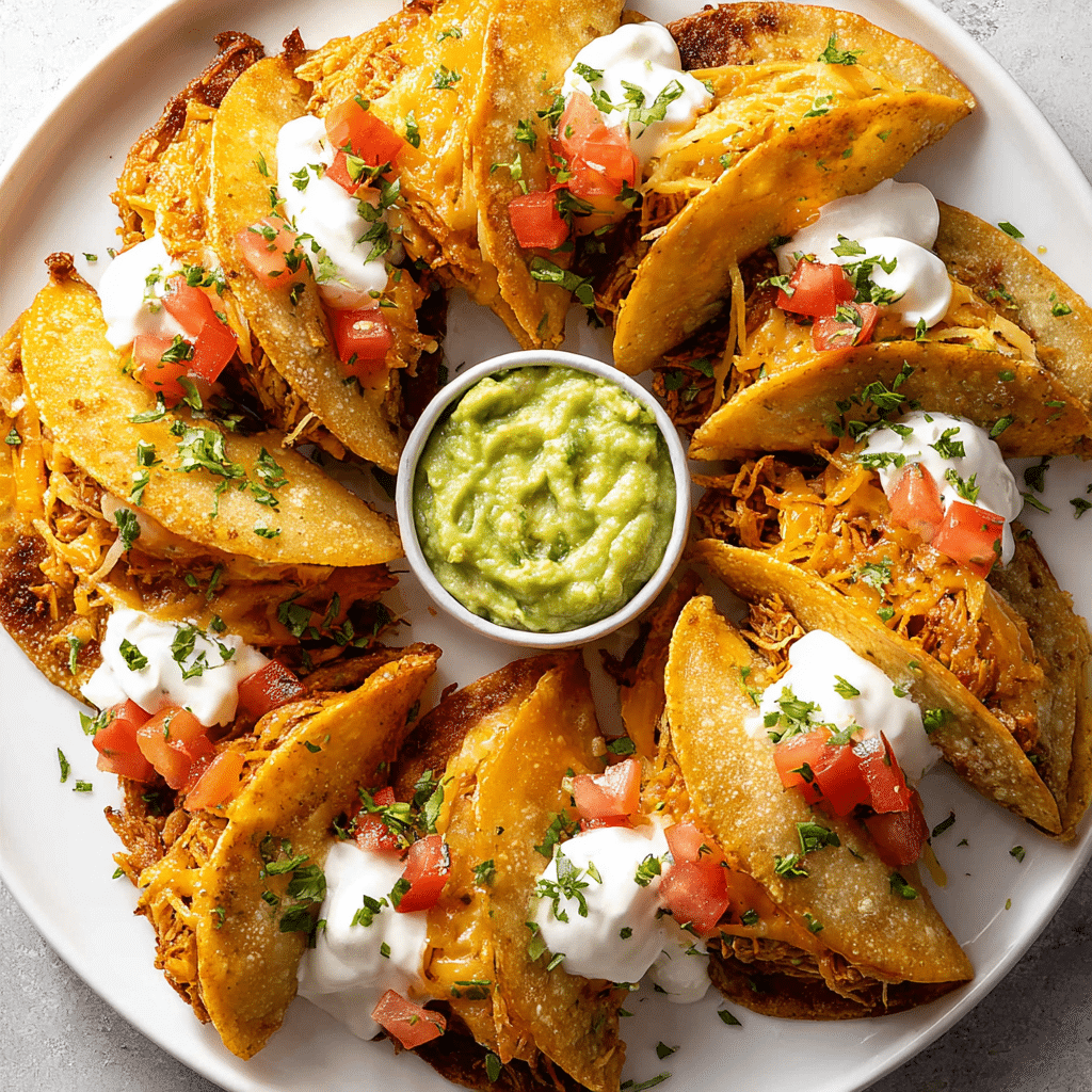 Mini Tacos Recipe - Recipe Image