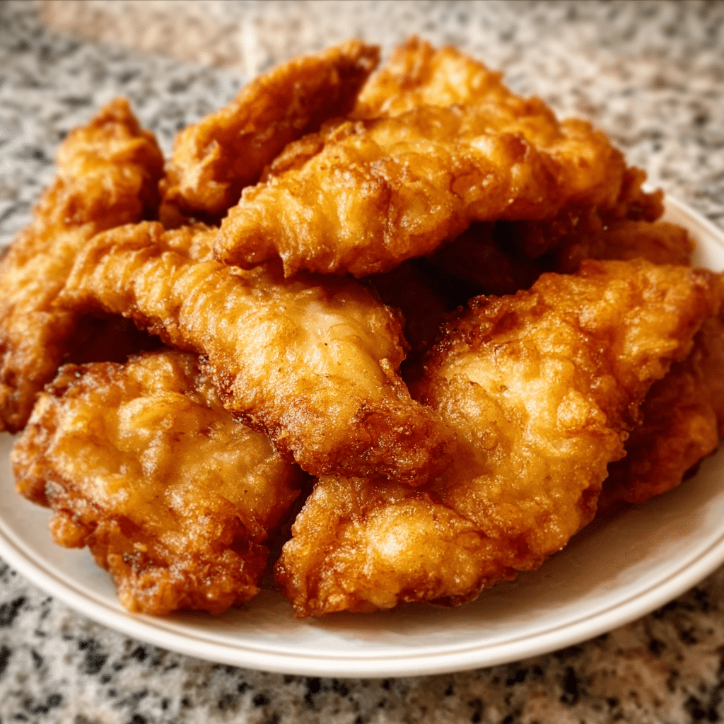 Long John Silver’s Batter Recipe - Recipe Image