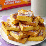 Hawaiian Roll French Toast Recipe