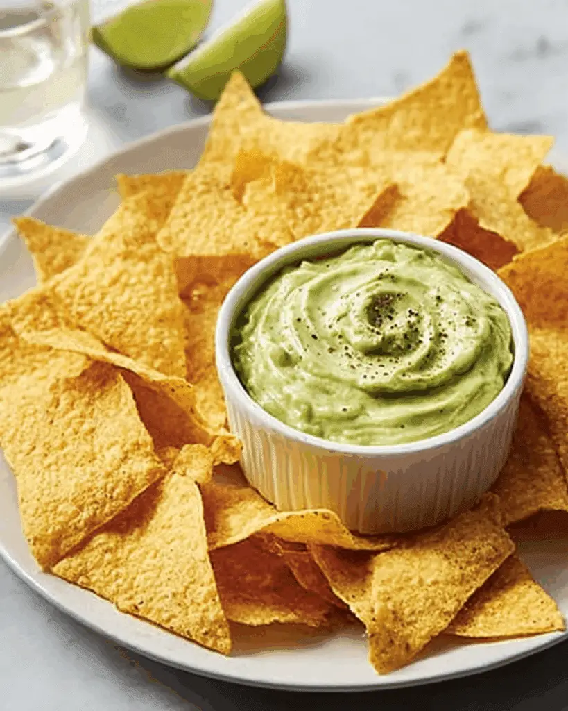 Avocado Crema Recipe