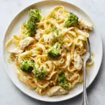 Creamy Chicken and Broccoli Pasta Recipe
