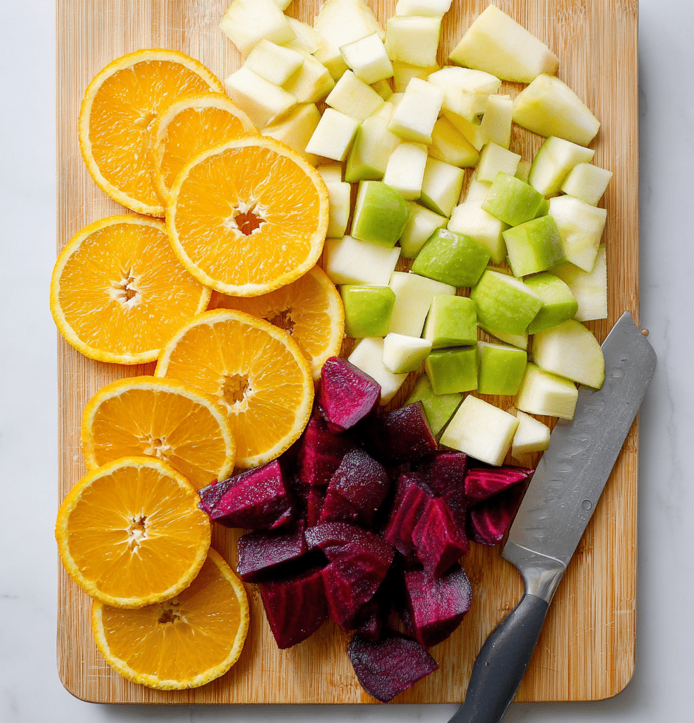 Fruit Punch Recipe