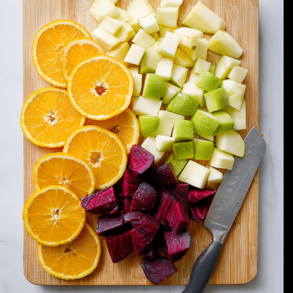 Fruit Punch Recipe - Recipe Image