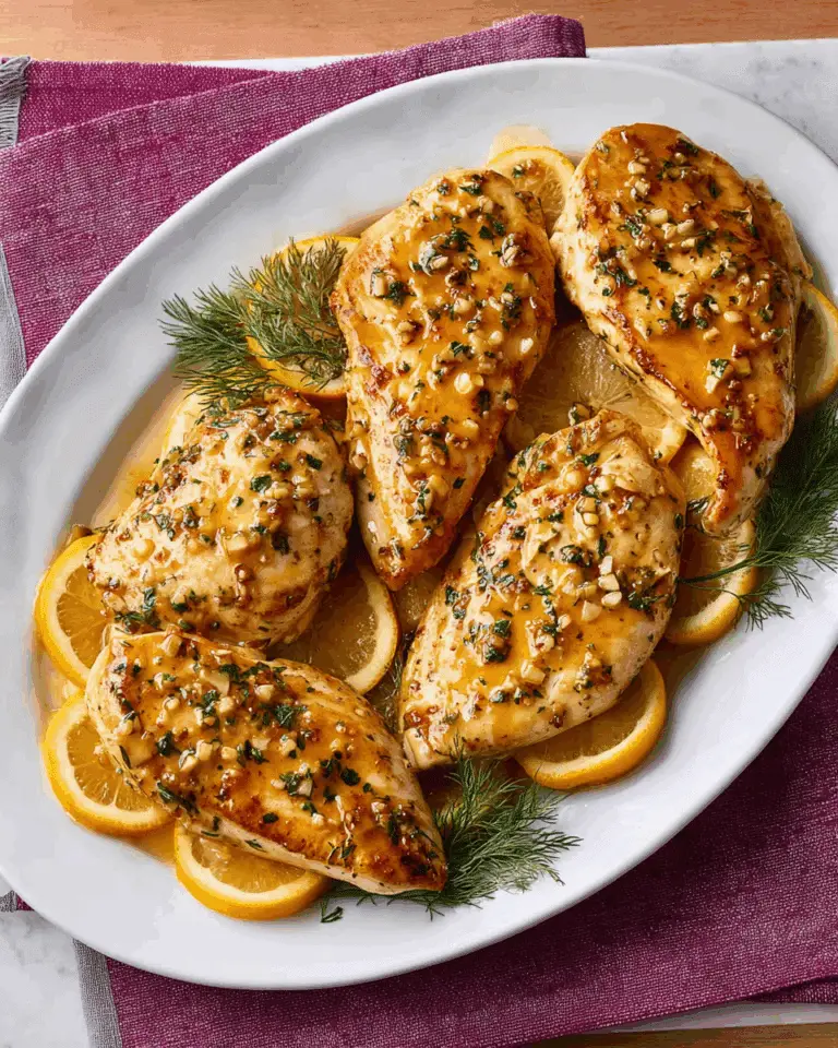 Easy Dill Pickle Parmesan Chicken Recipe