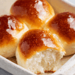 Small Batch Dinner Rolls Recipe