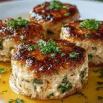 Flavorful Chicken Parmesan Meatloaf Recipe