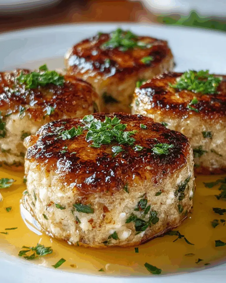 Flavorful Chicken Parmesan Meatloaf Recipe