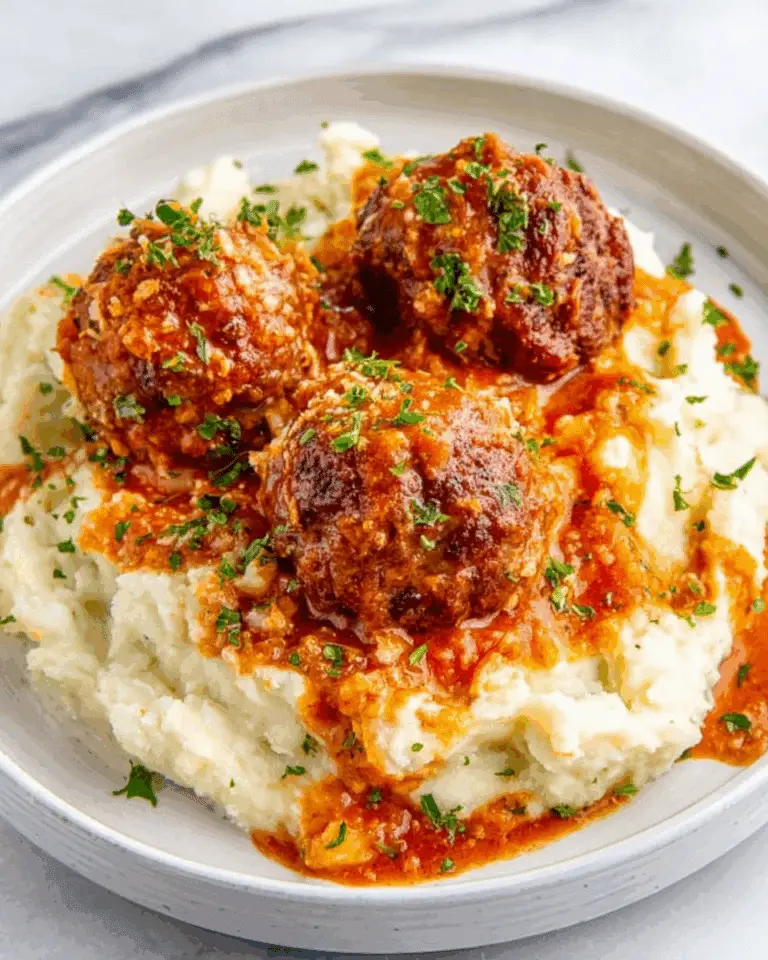 Porcupine Meatballs Recipe