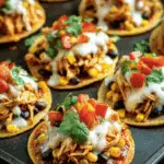 Chicken Tostadas Recipe