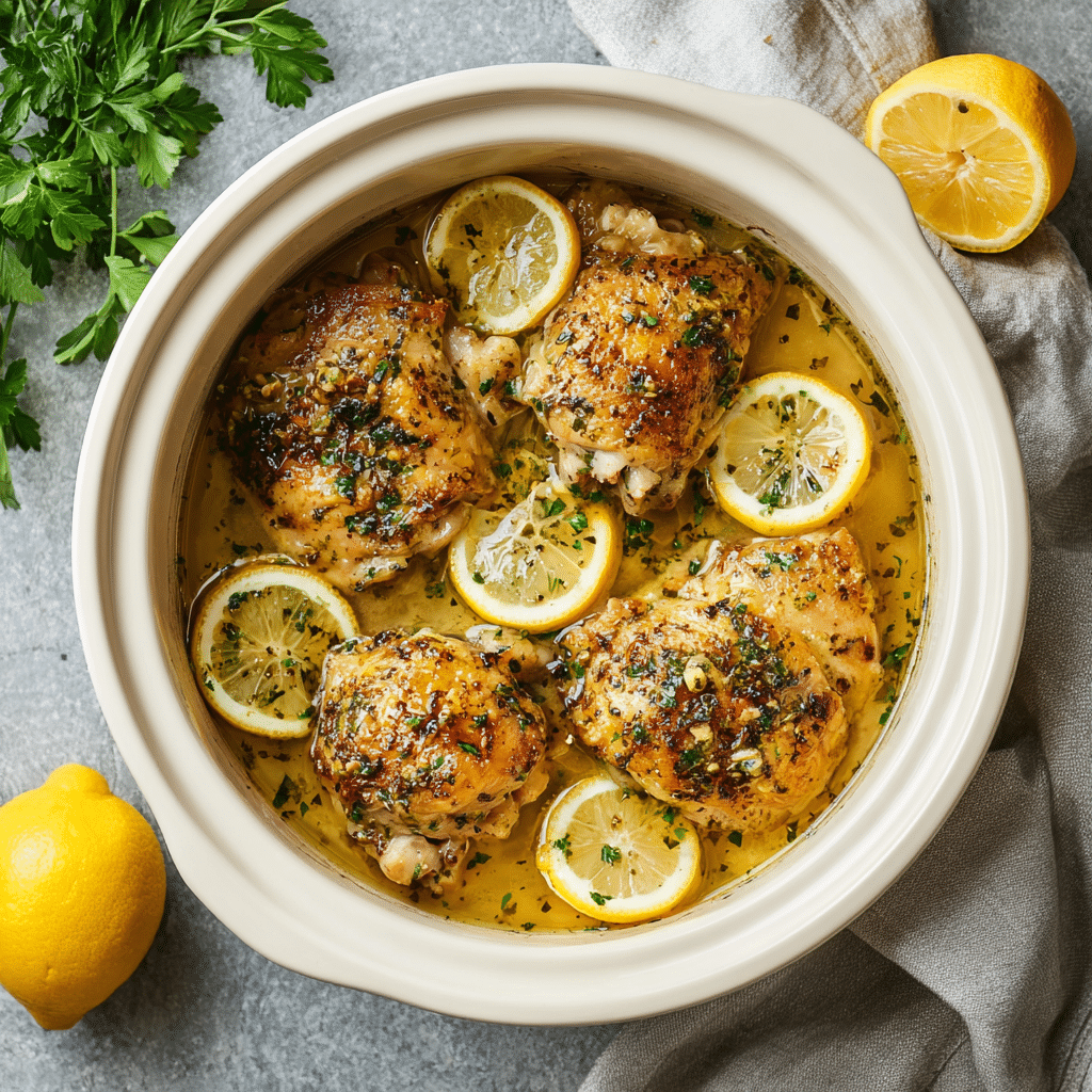 arlic Chicken has become one of my go-to Recipe - Recipe Image